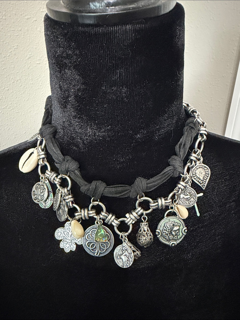 Charm Necklace